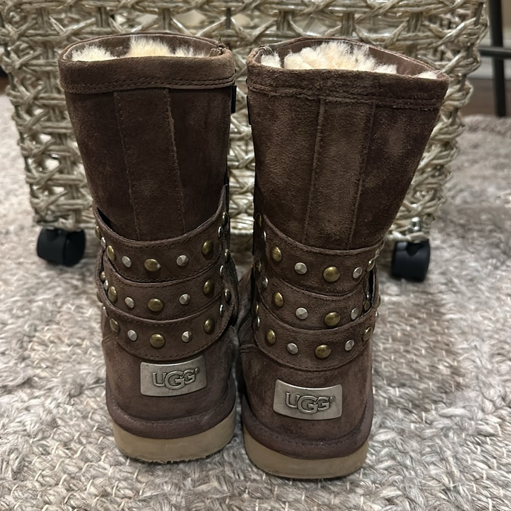 Studded UGG Boots